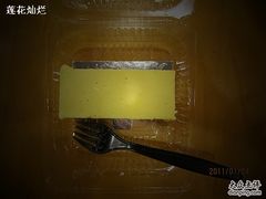 榖屋-02-原味CHEESE蛋糕28元-榖屋house of flour(张江首店)