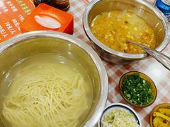 -白氏老婆婆干羊肉剁荞面·非物质文化遗产品牌(靖边总店)