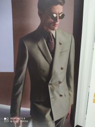点击看大图 -香港威德诚洋服BESPOKE西服西装高级定制(上海湾一店)
