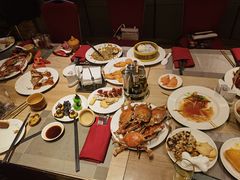 -富力希尔顿酒店·地阔自助餐厅