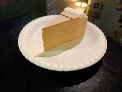红茶千层-默迹咖啡馆