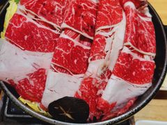 雪龙牛肉素鸡烧-隐泉之语日式料理(王府中环店)