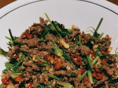-庭苑饭香·生态餐厅(动物园店)