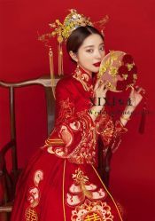 -茜茜公主婚纱摄影会馆