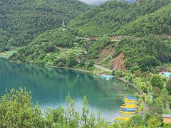 -丽江泸沽湖景区