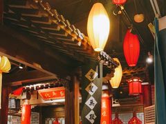 -北平盛世·新京菜·北京烤鸭(劲松·双井店)