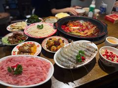 -牛市坎火锅(建设路店)