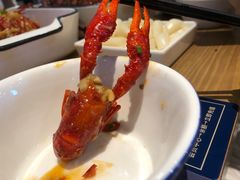 特色蒜蓉小龙虾-文叔·湖北名小吃·小龙虾(华强北店)