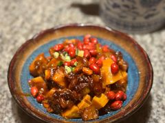 笋干鸡珍-南京大牌档(青岛万象城店)