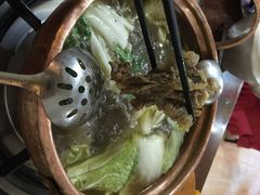 -银同牦牛肉火锅