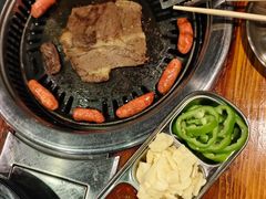 -仓库烤肉(绿园店)