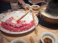 -清真·老门框爆肚涮肉·中华老字号(丰管路店)