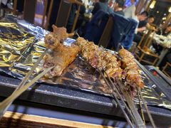 -郑喜旺烧烤(郑州总店)