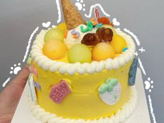-花花卷卷·鲜食蛋糕(泉屋店)