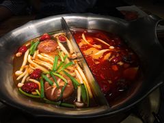 -湊湊火锅·茶憩(东城万达店)