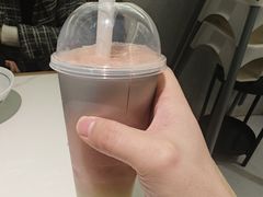 -喜茶(北京华贸购物中心店)