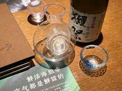 -水之惠鲜鱼料理(王府大街店)