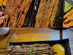 -土蚝·高压锅生蚝(百姓美食街店)