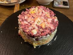 皇后沙拉-卓娅俄餐厅(恩和俄罗斯民族乡店)