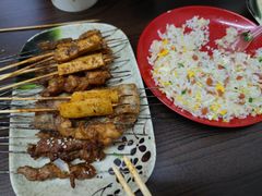 -张飞烧烤(伏泉店)