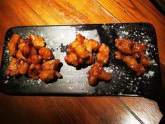 -绿茶餐厅(光谷世界城步行街店)