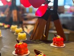-咖啡苑自助餐厅·中国大饭店