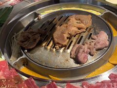 -哈哈碳都·牛肋条无限自助烤肉(台江万达店)
