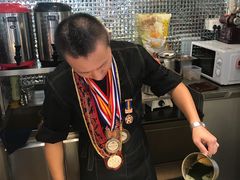 -香港鸳鸯王(西湖路店)