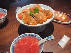-酌酒半杯·生腌熟醉·阿拉宁波小菜馆(天一广场店)