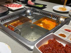 -海底捞火锅(让胡路万达店)