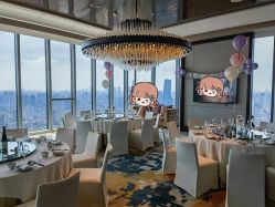 -上海环球港凯悦酒店-云端生日宴·宝宝宴·答谢宴