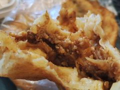 肉馅饼-老方子馅饼粥(台东店)