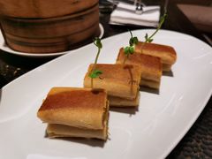 煎饼-长春凯悦酒店-品悦中餐厅