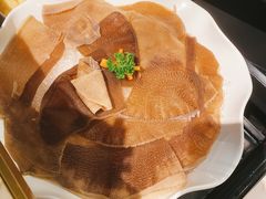 黑毛肚-左庭右院鲜牛肉火锅(龙湖杭州滨江天街店)