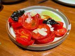 又是一堆番茄-MAGPIE喜鹊派餐厅(华侨城店)