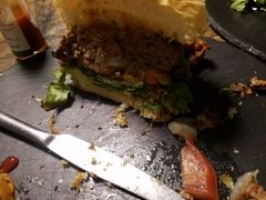 -HIGH FIVE哈福手工汉堡(桂林路店)