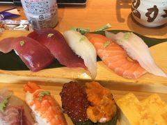 -沼津魚がし鮨(御殿場アウトレット店)