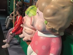 -香港杜莎夫人蜡像馆