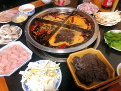 -祝幺妹火锅(裕华村总店)