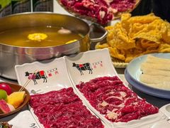 -今日牛事潮汕鲜牛肉火锅(瑞金店)