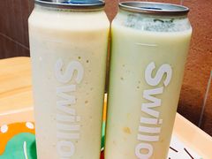-新加坡斯味洛·鲜奶茶(石牌东店)