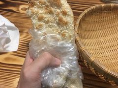 烧饼卷油条-老潍县美食街(东方路店)