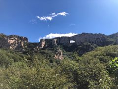 -北京密云天门山风景区