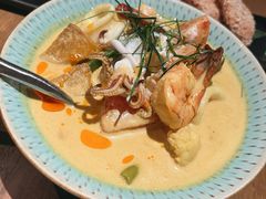 黄咖喱海鲜-米泰MiThai