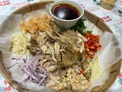 手撕卤鸡-东排食堂长沙小吃大排档(五一广场店)