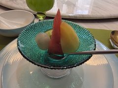 -黄山排云型旅酒店餐厅
