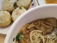 -朱新年·苏式汤团·面点(北寺塔店)