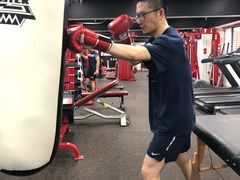 -坚果健身24小时工作室(定西路店)