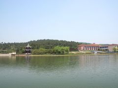 -南京市无想山景区