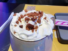 厚乳茉香淡奶茶-燥次·烧烤酒场(万象城店)